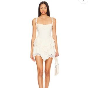 MAJORELLE ANN MINI DRESS